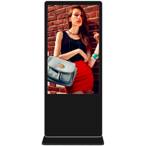 Prestigio IDS Totem 54.64" 1080x1920, 10-point IR touch, PC: I5, 4G RAM, 128GB SSD, OS Windows 10 IoT
