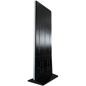 Prestigio IDS Totem 54.64" 1080x1920, 10-point IR touch, PC: I5, 4G RAM, 128GB SSD, OS Windows 10 IoT