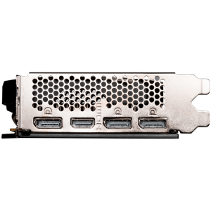 MSI Video Card Nvidia GeForce RTX 4060 VENTUS 2X BLACK 8G OC, 8GB GDDR6, 128bit, Boost: 2490 MHz, 3072 CUDA Cores, PCIe 4.0, 3x DP 1.4a, HDMI 2.1a, RAY TRACING, Dual Fan, 1x 8pin, 550W Recommended PSU, 3Y