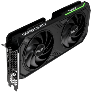 Palit RTX 4070 Super Dual 12GB GDDR6X, 192 bit, 1x HDMI 2.1a, 3x DP 1.4a, 2 Fan, 1x 16-pin Power connector, recommended PSU 750W, NED407S019K9-1043D