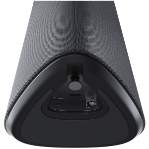 LOEWE Klang MR5, Multiroom Speaker 180W, Basalt Grey