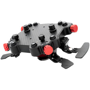 SIMAGIC GT Pro Hub, Shifter & Clutch Paddles. S205