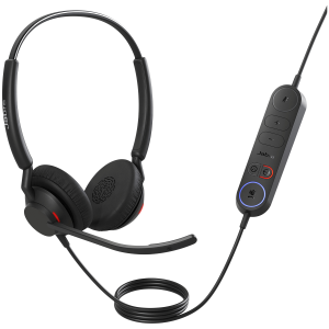 JABRA Engage 40 - (Inline Link) USB-A MS Stereo
