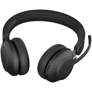 JABRA EVOLVE2 65, Link380a UC Stereo Black
