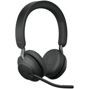 JABRA EVOLVE2 65, Link380a UC Stereo Black