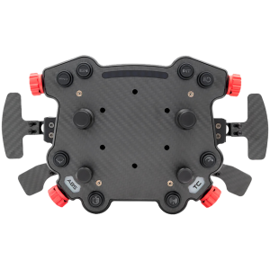 SIMAGIC GT Pro Hub, Shifter & Clutch Paddles with knob. S206
