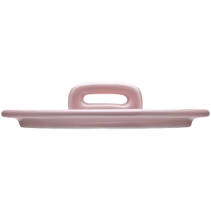 BUYDEEM Ceramic Mini Cocotte, model CT1002, color Pale Dogwood