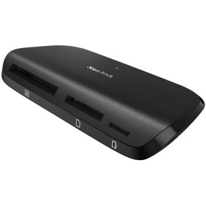 SANDISK USB 3.1 ImageMate Reader for SD, CF and mSD Cards
