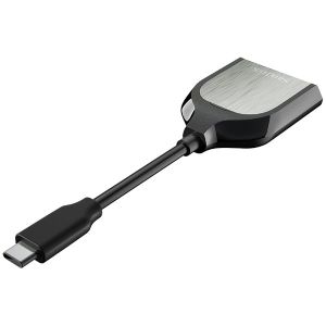 SANDISK USB Type-C Reader for SD UHS-I and UHS-II Cards