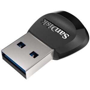 SANDISK MobileMate UHS-I microSD Reader/Writer USB 3.0 Reader