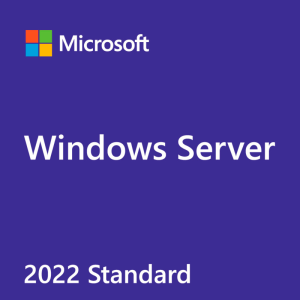 Windows Svr Std 2022 English 1pk DSP OEI 2Cr NoMedia/NoKey (APOS) AddLic