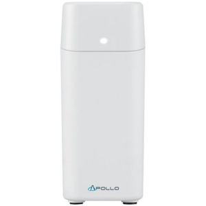 PROMISE Apollo Personal Cloud Storage 4TB, 1bay, 1 x USB 3.0, 1 x 1GbE RJ-45 LAN port, ethernet cable.