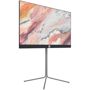 LOEWE TV 32'' Bild C, SmartTV, FullHD LCD HDR, Integrated soundbar, Basalt Grey