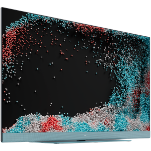WE. SEE By Loewe TV 50'', Streaming TV, 4K Ult, LED HDR, Integrated soundbar, Aqua Blue