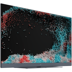 WE. SEE By Loewe TV 50'', Streaming TV, 4K Ult, LED HDR, Integrated soundbar, Storm Grey