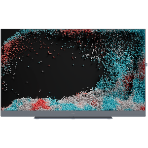 WE. SEE By Loewe TV 50'', Streaming TV, 4K Ult, LED HDR, Integrated soundbar, Storm Grey