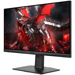 MSI Optix MAG274QRX  Gaming Monitor, 27" 240Hz, WQHD (2560x1440), Anti-glare, 1ms, 400nit, 1000:1, 178°/178°, NVIDIA G-Sync, Rapid IPS, 1x DP, 2x HDMI, 1x Type C, 1x Headphone out, Adjustable stand, 3Y