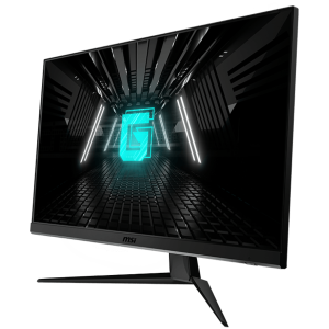 MSI G2712F Gaming Monitor, 27" 180Hz, FHD (1920x1080) 16:9, Ultra Rapid IPS Anti-glare, 1ms, 300nits, 1000:1, 178°/178°, Adaptive Sync, Adjustable Stand, 1x DP, 2x HDMI, 3Y Warranty
