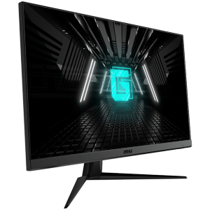 MSI G2712F Gaming Monitor, 27" 180Hz, FHD (1920x1080) 16:9, Ultra Rapid IPS Anti-glare, 1ms, 300nits, 1000:1, 178°/178°, Adaptive Sync, Adjustable Stand, 1x DP, 2x HDMI, 3Y Warranty
