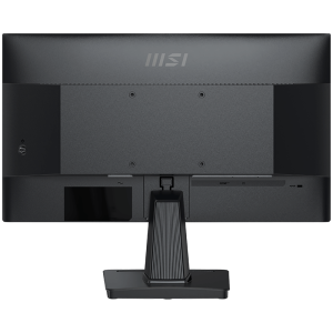 MSI PRO MP225V Professional Business Monitor, 21.45" 100Hz, FHD (1920x1080) 16:9, VA Anti-glare, 1ms/4ms, 300nits, 4000:1, 178/178, Adaptive-Sync, Tilt, 1x D-Sub(VGA), 1x HDMI, 3Y Warranty