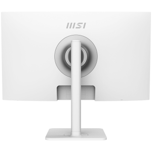 MSI Modern MD271PW Monitor, 27" 75Hz, FHD (1920x1080) 16:9, IPS Anti-glare, 5ms, 250nits, 1000:1, 178°/178°, Adjustable Stand, Anti-Flicker,1x HDMI, 1x Type-C, 3Y Warranty
