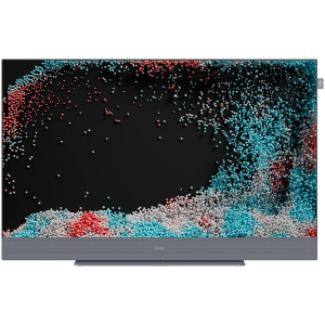 WE. SEE By Loewe TV 32'', Streaming TV, FullHD, LED HDR, Integrated soundbar, Storm Grey