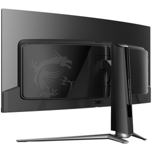 MSI MPG 341CQPX QD-OLED Gaming Monitor, 34.18" 240Hz, UWQHD (3440x1440) 21:9, QD-OLED Anti-Reflection, 0.03ms, 250nits, 1500000:1, 178/178, G-Sync Compatible, DisplayHDR True Black 400, Adjustable Stand, 1x DP, 2x HDMI, 1x Type-C 98W, 3Y Warranty