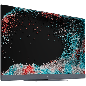 WE. SEE By Loewe TV 43'', Streaming TV, 4K Ult, LED HDR, Integrated soundbar, Storm Grey