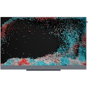 WE. SEE By Loewe TV 43'', Streaming TV, 4K Ult, LED HDR, Integrated soundbar, Storm Grey