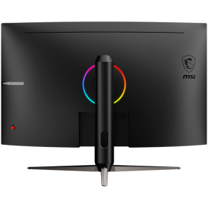MSI OPTIX AG321CQR Curved Gaming Monitor 31.5" 165Hz, WQHD (2560x1440) 16:9, VA Anti-Glare, 1ms, 250nits, 3000:1, 178°/178°, 1500R Curve, FreeSync Premium, 1xHDMI 2.0, 1xDP, 1xUSB 2.0, 1x Earphone out, Adjustable Stand, 3Y