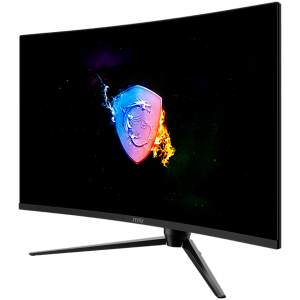 MSI OPTIX AG321CQR Curved Gaming Monitor 31.5" 165Hz, WQHD (2560x1440) 16:9, VA Anti-Glare, 1ms, 250nits, 3000:1, 178°/178°, 1500R Curve, FreeSync Premium, 1xHDMI 2.0, 1xDP, 1xUSB 2.0, 1x Earphone out, Adjustable Stand, 3Y
