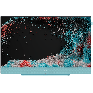 WE. SEE By Loewe TV 32'', Streaming TV, FullHD, LED HDR, Integrated soundbar, Aqua Blue