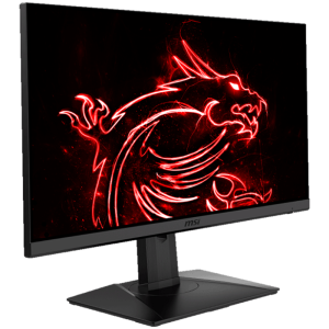 MSI G272QPF Gaming Monitor, 27" 170Hz, WQHD (2560x1440) 16:9, Rapid IPS, 1ms, 300nits, 1000:1, 178°/178°, Adaptive sync, Adjustable Stand, 1x DP, 2x HDMI,1x Headphone out, 3Y Warranty