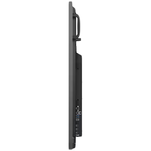 Samsung Interactive E-Board WA65D 65" 3840x2160, 60 Hz, ADS, 8 ms, 400 cd/m2, 1200 : 1, Quad-Core A55, 8GB RAM, 64 GB Storage, IR Touch, 2x12W, Mirroring, Remote Management, Wi-Fi, BT, 3xHDMI, RJ45, RS232C, Android 13, Black