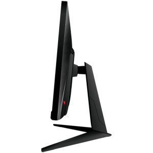 MSI G2412 Gaming Monitor, 23.8" 170Hz, FHD (1920x1080) 16:9, IPS Anti-glare, 1ms, 250nits, 1100:1, 178°/178°, Adaptive Sync, Adjustable Stand, 1x DP, 2x HDMI, 3Y Warranty