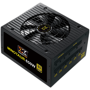 Xigmatek Minotaur 850W EN44665 EU, Full Range, LLC DC TO DC, 80PLUS Gold, Full Modular, Color Box, 5Y Warranty