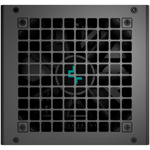 DeepCool PQ850M, 850W, 80 Plus GOLD, Full Japan Electrolytic Capacitors, Fully Modular, Flat Black Cables, 120mm FDB Fan, Fanless Mode, SCP/OPP/OTP/OVP/OCP/UVP, 10Y, R-PQ850M-FA0B-EU