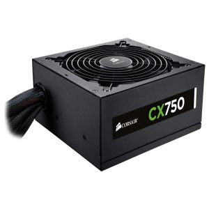 Corsair PSU Builder Series CX750, 750 Watt Power Supply, EU Version