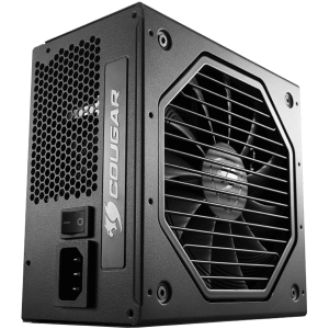 COUGAR GX-F650, 650W, 80 PLUS® Gold Certified, Fully Modular Power Supply Unit, Strong Safeguards : OCP, OPP, OVP, UVP, SCP & OTP, Single 12V DC Source