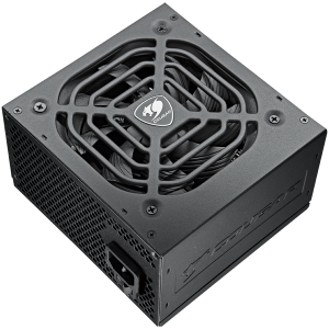 COUGAR STC650 PSU, 80 plus White, 650W