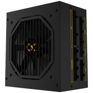Xigmatek Fury 850W Gold EN40740 Full Range, 80+Gold, LLC D2D & APFC, 120MM FDB BEARING FAN, Full Modular, Gen 5,PCI-E 5.0, EU Cord, Color Box, 5Y Warranty