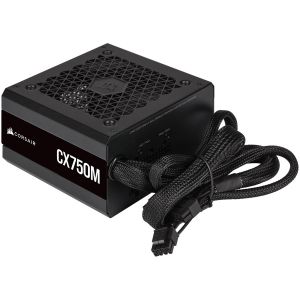 Corsair PSU 750W CX750M 80+ Bronze Semi-Modular