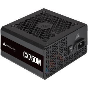 Corsair PSU 750W CX750M 80+ Bronze Semi-Modular
