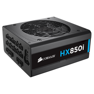 Corsair PSU 850W Professional Platinum Series HX850i, EU version
