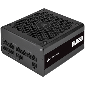 Corsair PSU 650W RM650 80+ Gold Fully-Modular
