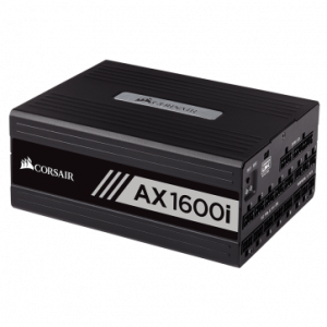 Corsair AX1600i Digital ATX Power Supply, EU version