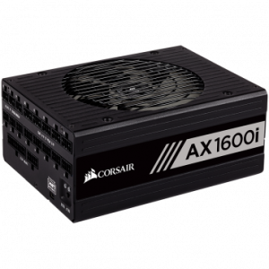 Corsair AX1600i Digital ATX Power Supply, EU version