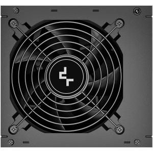 DeepCool PM750D, 750W, 80 Plus GOLD, Japanese Capacitors, Flat Black Cables, 120mm Fan, SCP/OPP/OTP/OVP/OCP/UVP, 5Y, R-PM750D-FA0B-EU