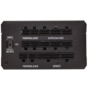 Corsair Professional Platinum Series HX1200, EU version