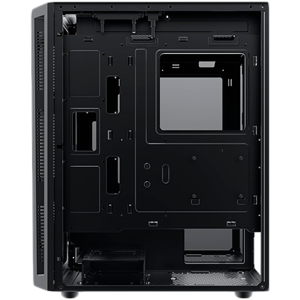 Xigmatek Master X EN46331 ATX/M-ATX/Mini-ITX, USB3.0x1+USB2.0x2, Meshed Grill FP & Left TG, 4PCS X20A Fan & LED Button Switch ARGB Fan Control PCB